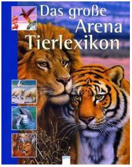 Tierlexikon Tierbuch Arena Verlag Sachbuch über Tiere