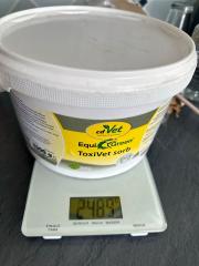 EquiGreen ToxiVet sorb ca 2489gramm MHD 06/2025, Pferdefutter