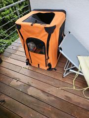 Hundebox 65 auf 65 auf 1 m