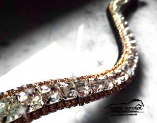 Strass Stirnriemen - Equine Concept