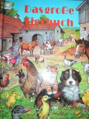 Das große Tierbuch Hemma Verlag