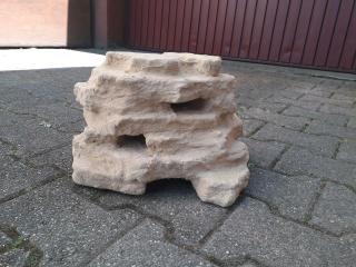 Höhle für Geckos