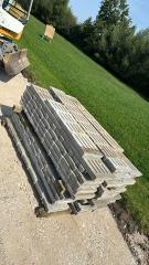 Beton Schweine Spalten Stalleinrichtung