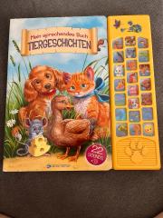 Mein sprechendes Tierbuch