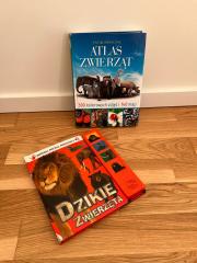 Polnische Kinder Bücher Tierbücher Zwierzeta ksiazki