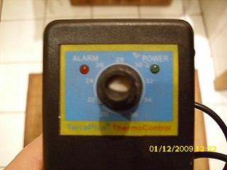 Temperaturfühler