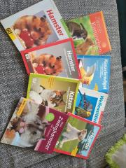 Tierbücher/ Ratgeber