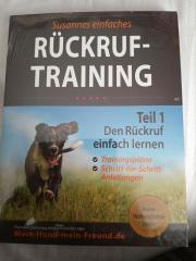 Buch Hundeerziehung Rückruf Training neu in OVP