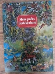Mein großes Tierbuch