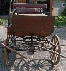 Kutsche, Pferdekutsche