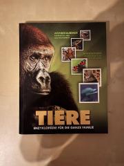 Tiere Tierbuch Lexikon neu Sachbuch