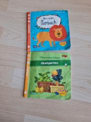 Unkaputtbar Buch Obstgarten erstes Tierbuch